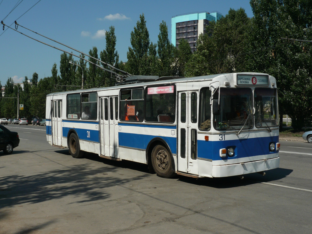 Самара, ЗиУ-682В [В00] № 31