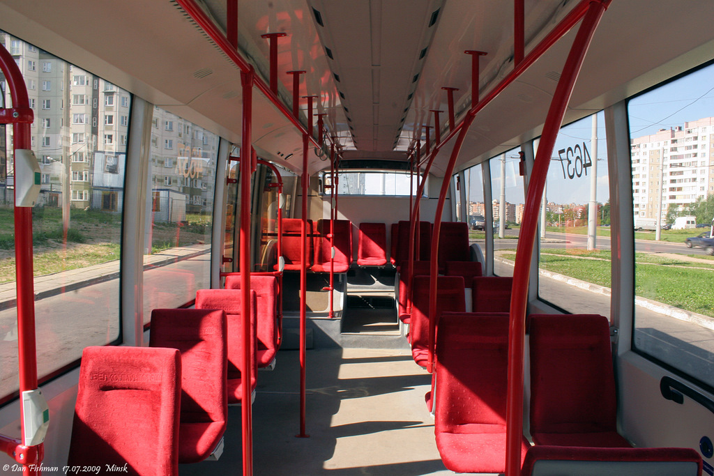 Минск, БКМ 42003А «Витовт» № 4637