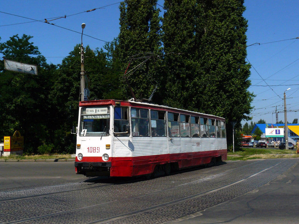 Mykolajivas, 71-605 (KTM-5M3) nr. 1089