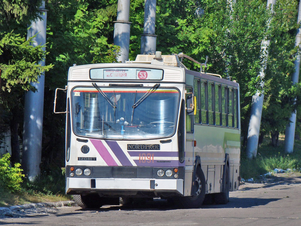 Новочебоксарск, Nordtroll NTR-120MT № 1091