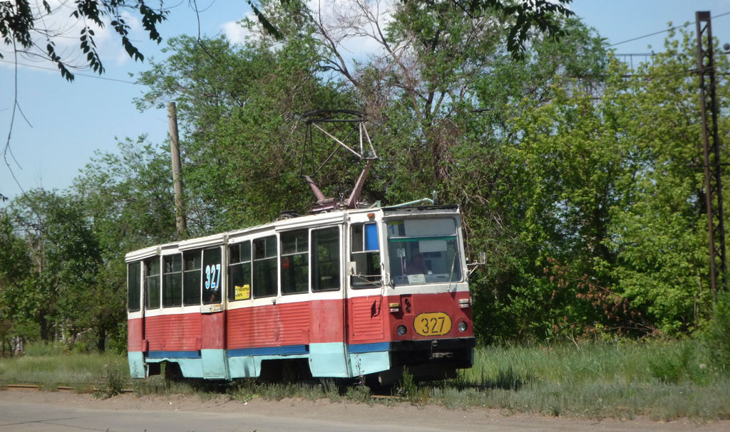 Орск, 71-605А № 327