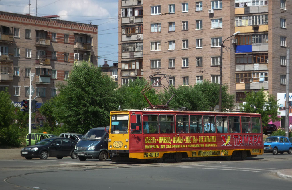 Орск, 71-605 (КТМ-5М3) № 270