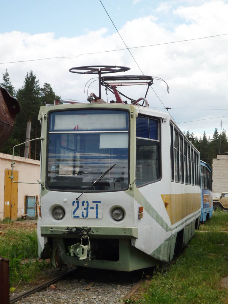 Zlatoust, 71-608KM № 23