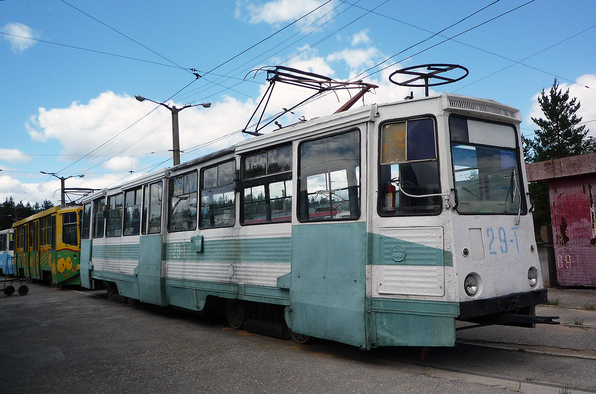 茲拉托烏斯特, 71-605 (KTM-5M3) # 29