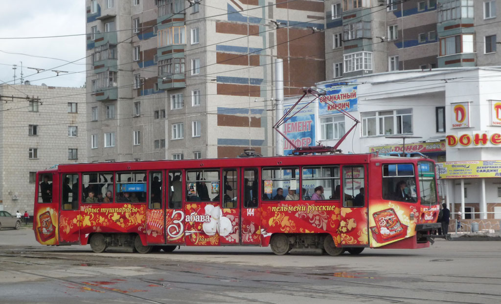 Pavlodar, 71-608KM № 144