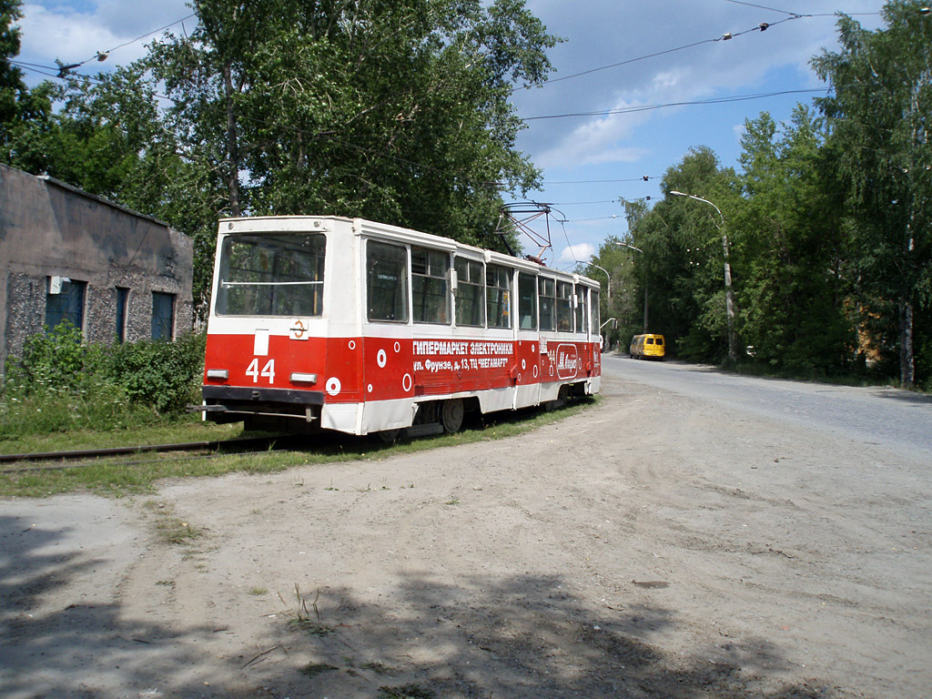 Нижний Тагил, 71-605 (КТМ-5М3) № 44