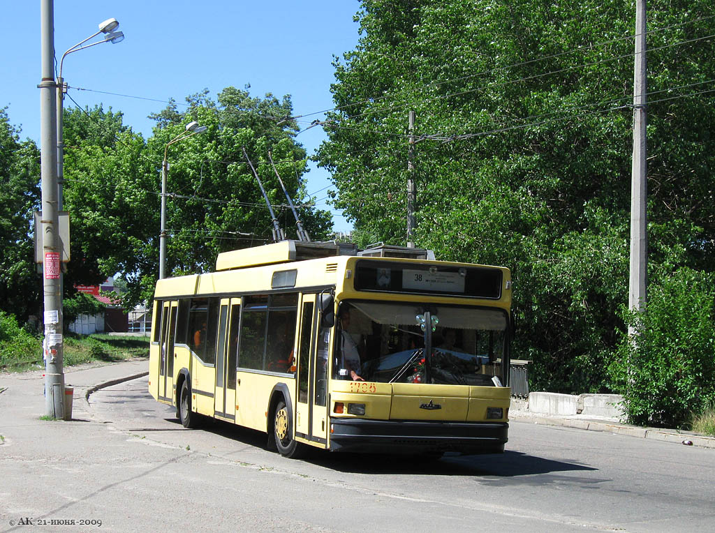 Киев, МАЗ-103Т № 1708