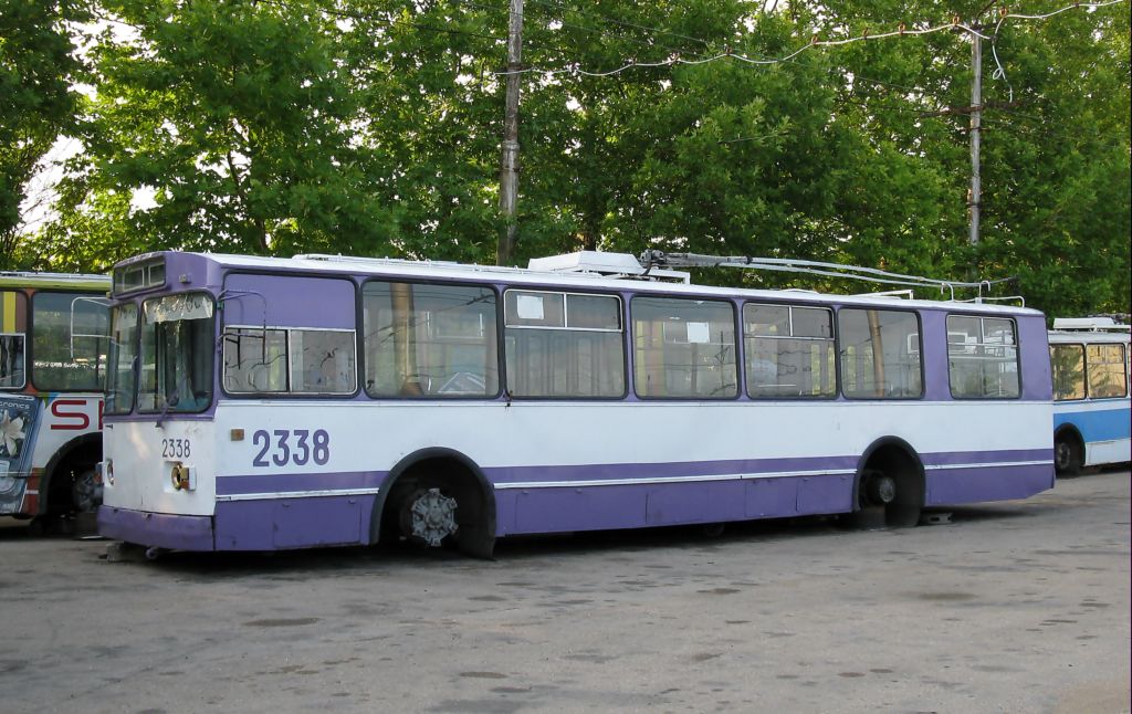 Севастополь, ЗиУ-682В-012 [В0А] № 2338