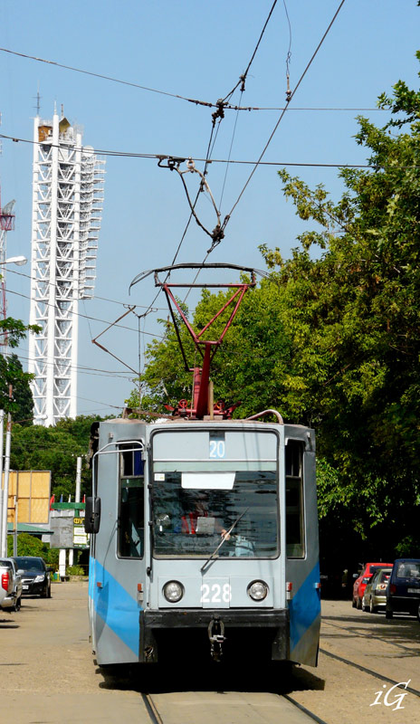 Краснодар, 71-608К № 228