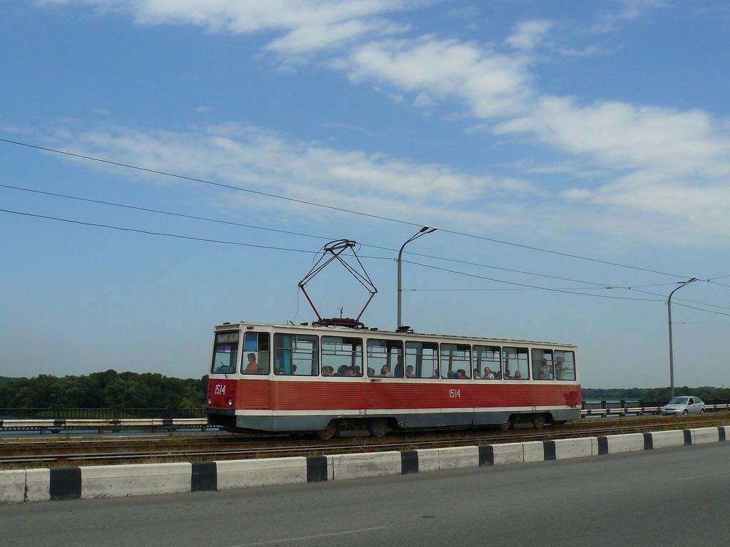 Днепр, 71-605А № 1514