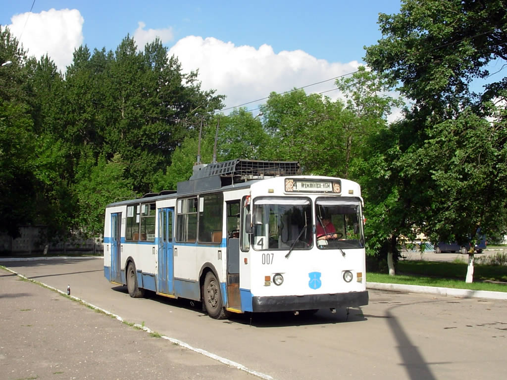 Брест, АКСМ 101 № 007