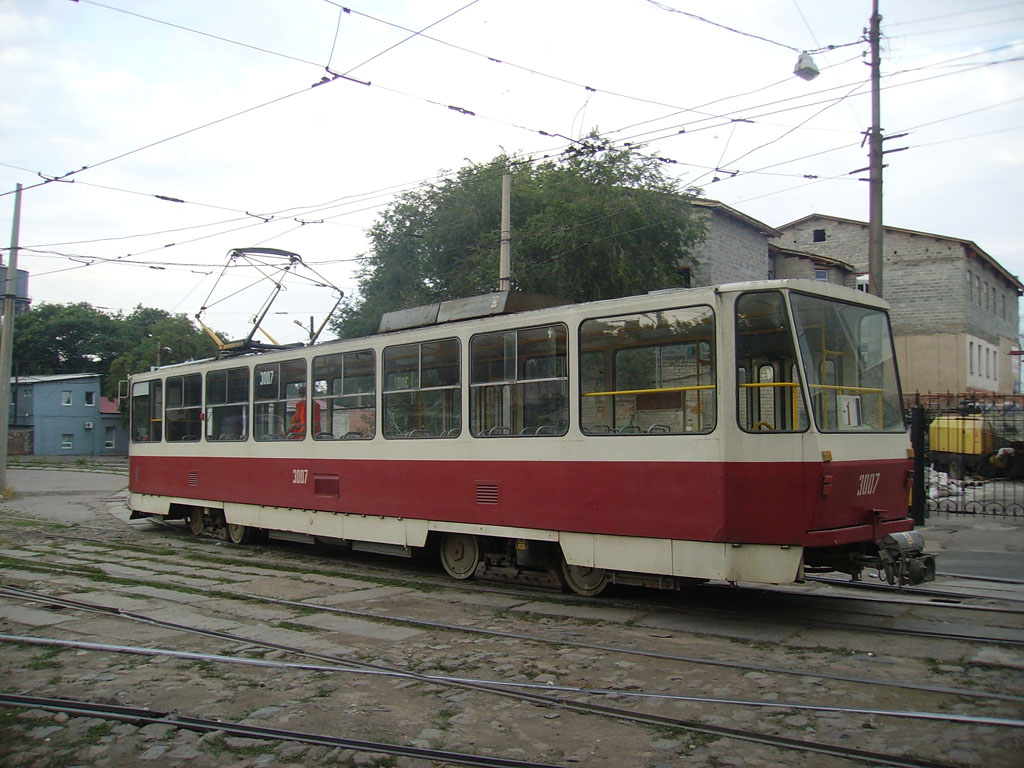 Донецк, К1 № 3007