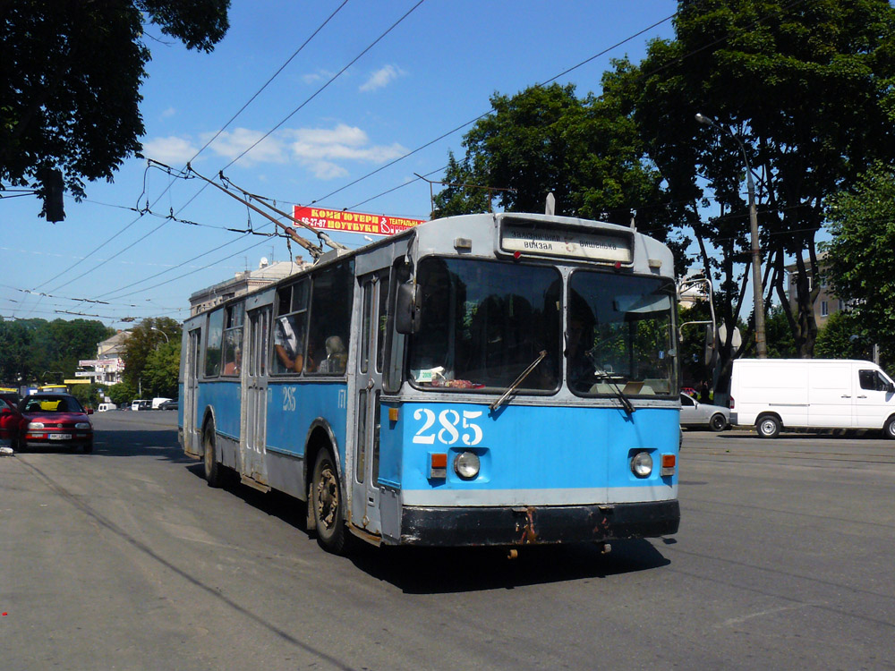 Винница, ЗиУ-682В-012 [В0А] № 285