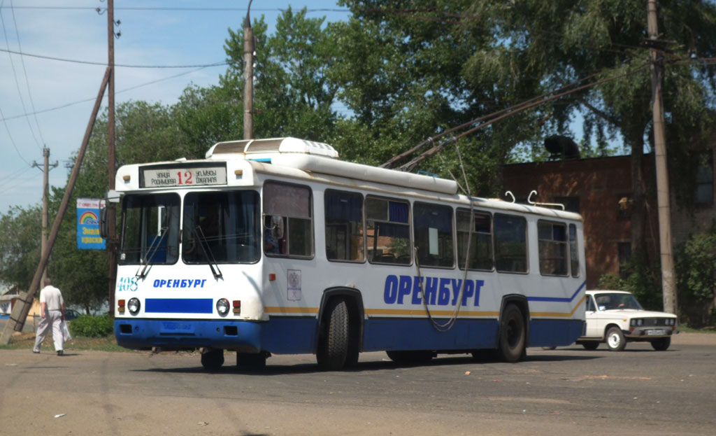 Orenburg, BTZ-5276-04 — 408