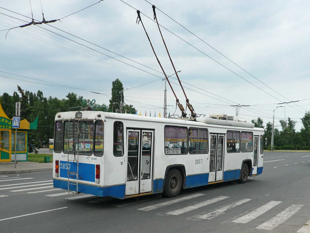 Тольятти, БТЗ-5276-04 № 3057