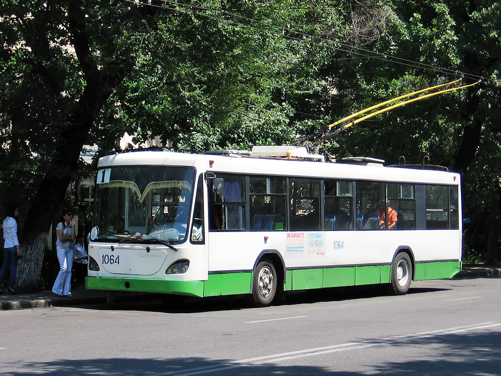 Ałmaty, TP KAZ 398 Nr 1064