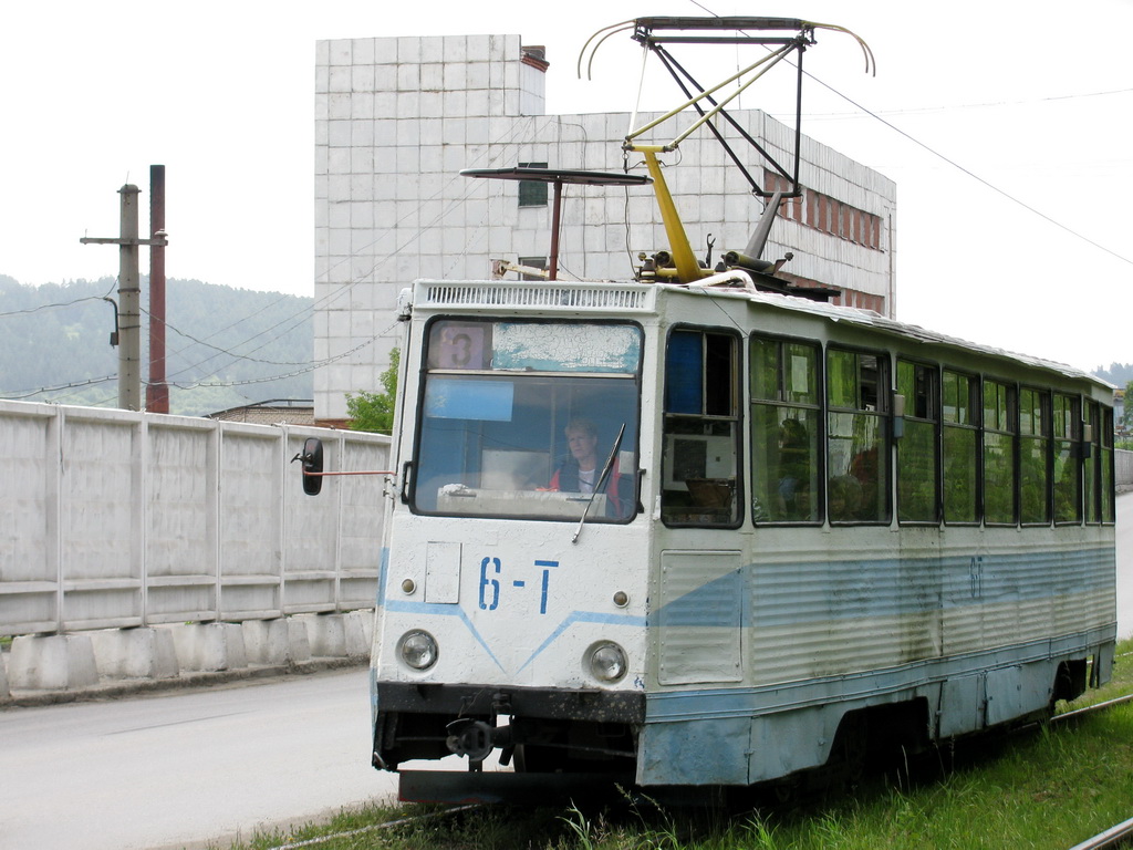 Златоуст, 71-605 (КТМ-5М3) № 6