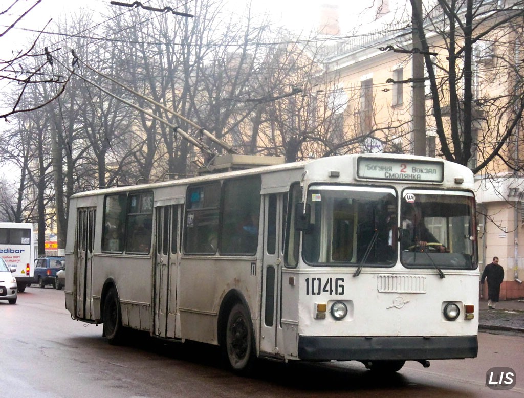 Žytomyras, ZiU-682G [G00] nr. 1046