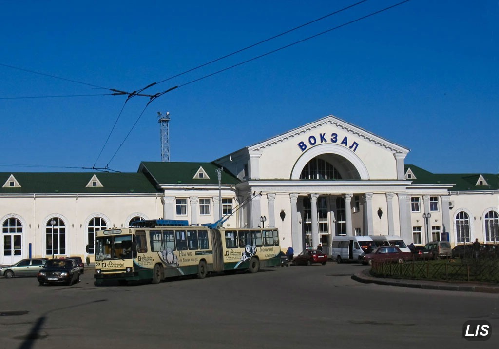 Полтава, ЮМЗ Т1 № 65