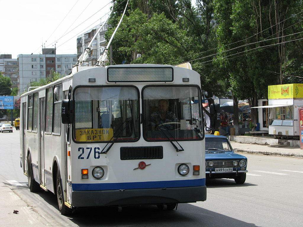 Балаково, ЗиУ-682Г-016 (012) № 276