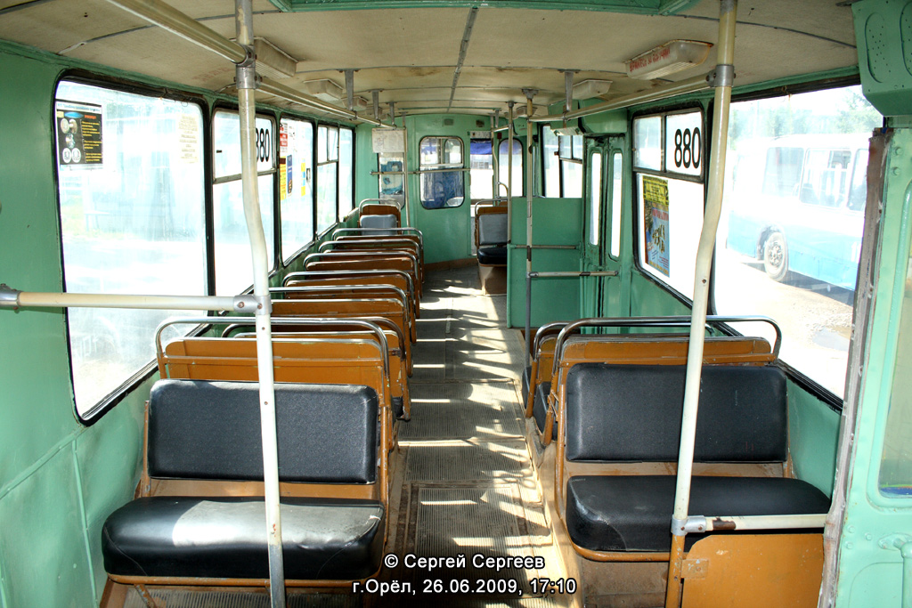 Oryol, ZiU-682V [V00] Br. 088; Oryol — Сabin