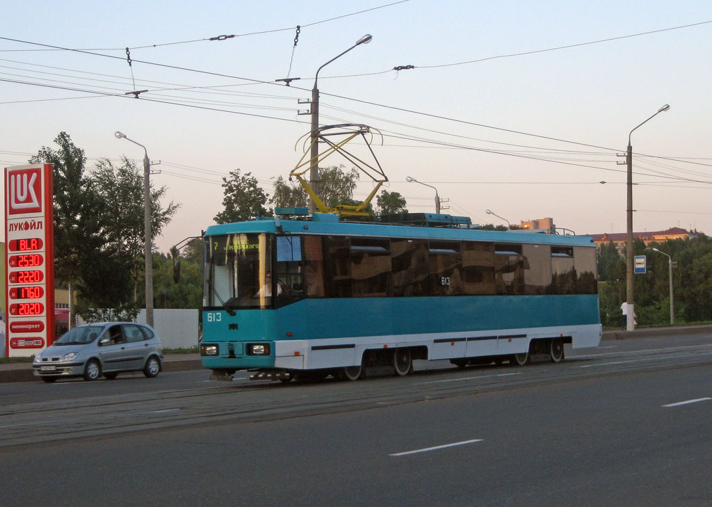 Вiцебск, БКМ 60102 № 613 Вiцебск, БКМ 60102 № 613