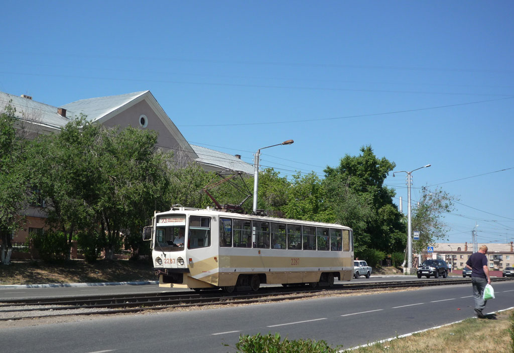 Magnitogorsk, 71-608KM Nr. 2287