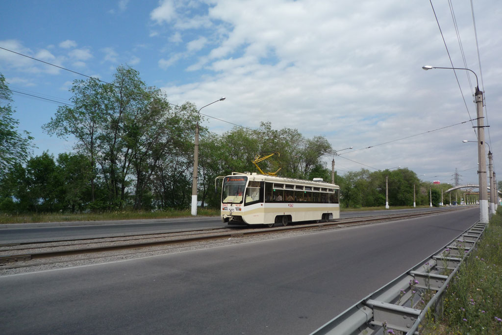 Магнитогорск, 71-619КТ № 3162