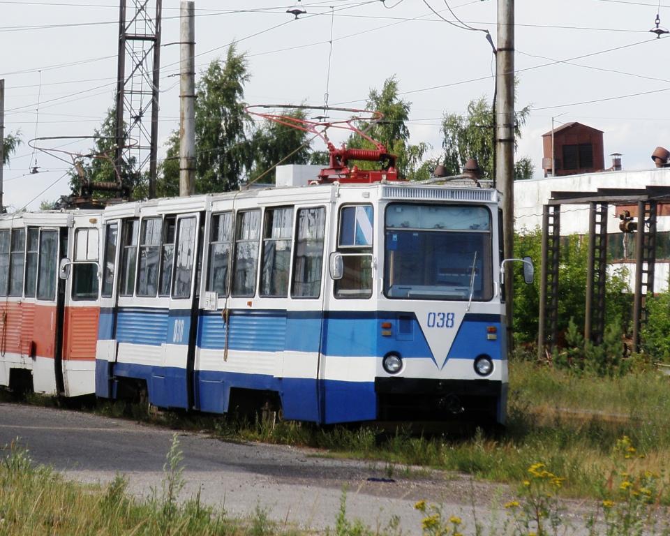 Дзержинск, 71-605 (КТМ-5М3) № 038