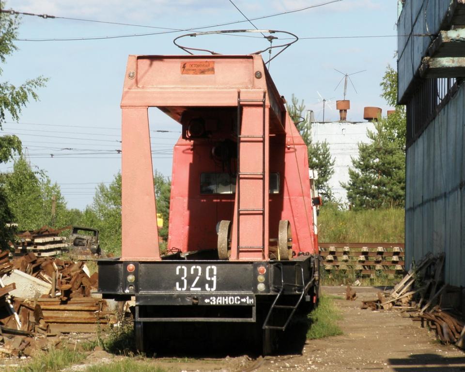 Дзержинск, ТК-28А № 329