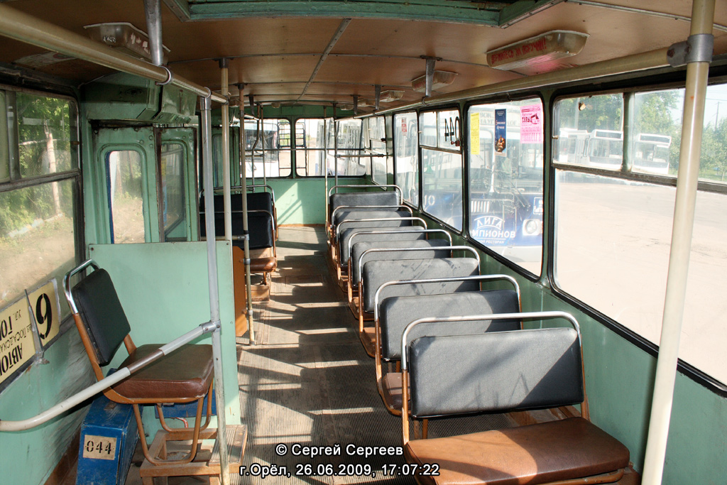 Орёл, ЗиУ-682В1 № 044