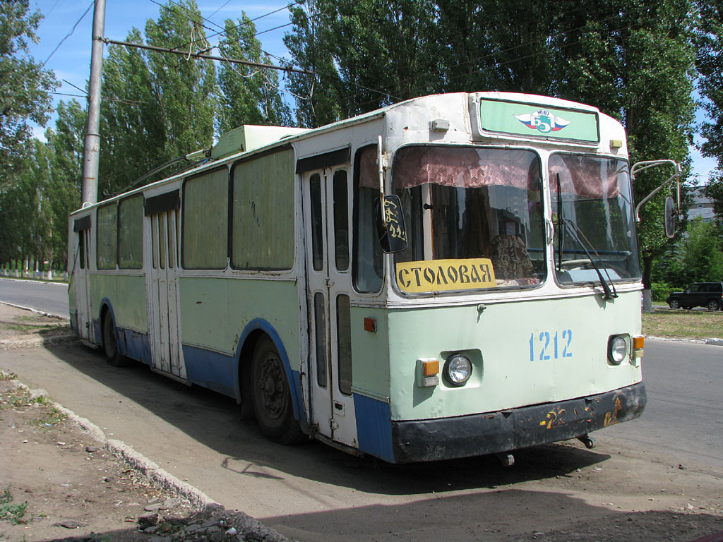 Balakovo, ZiU-682V [V00] # 1212