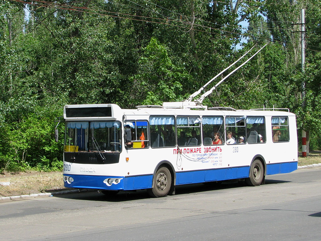 Балаково, ЗиУ-682Г-016 (018) № 280