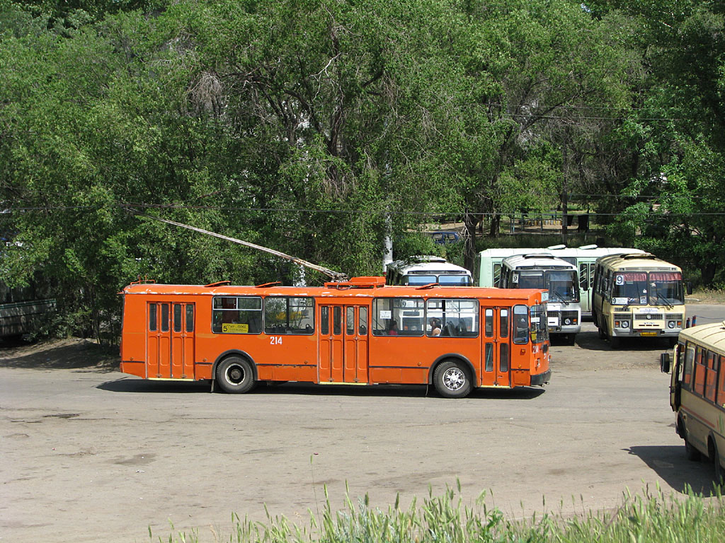Балаково, ЗиУ-682Г-016  [Г0М] № 214