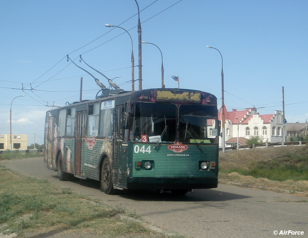 Astrachanė, ZiU-682V-* nr. 044