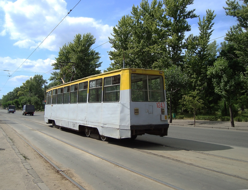 Казань, 71-605А № 1243
