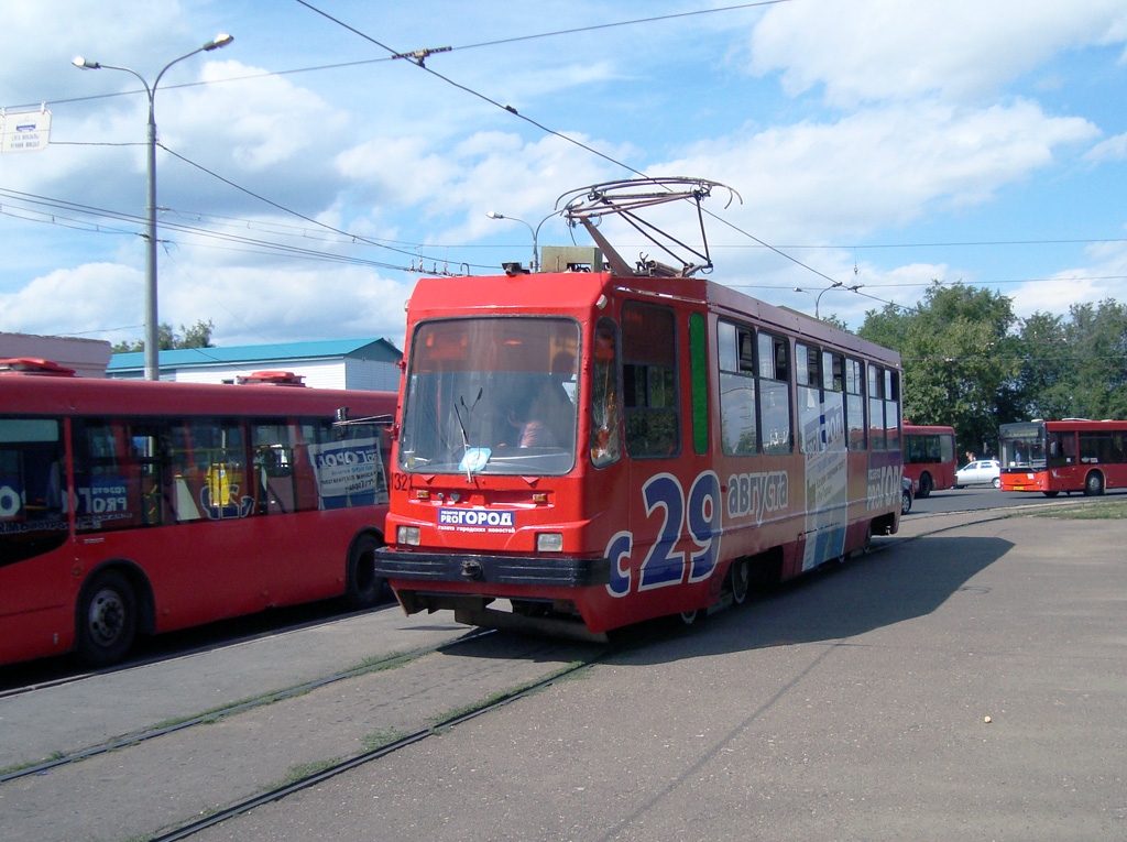 Казань, 71-134К (ЛМ-99К) № 1321