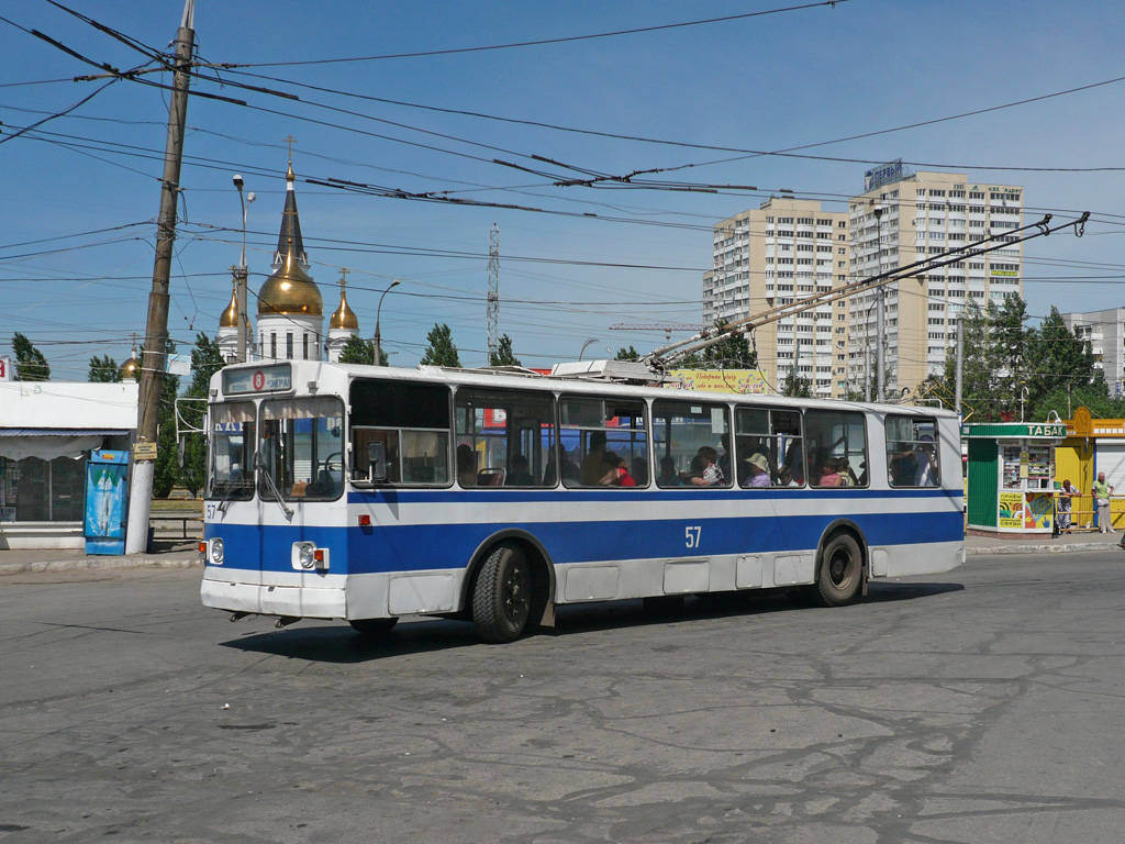 Samara, ZiU-682G (SZTM) č. 57
