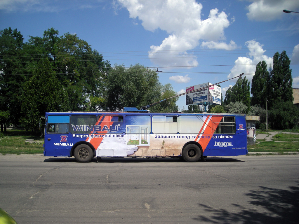 Белая Церковь, ЗиУ-682В-012 [В0А] № 076