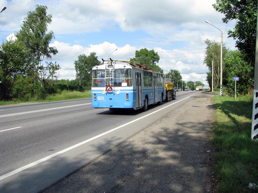 Москва, ЗиУ-682Г [Г00] № 6111