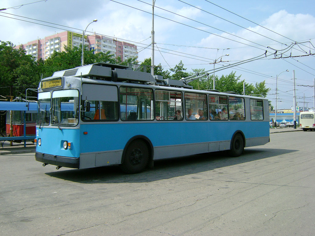 Краснодар, ЗиУ-682Г [Г00] № 112