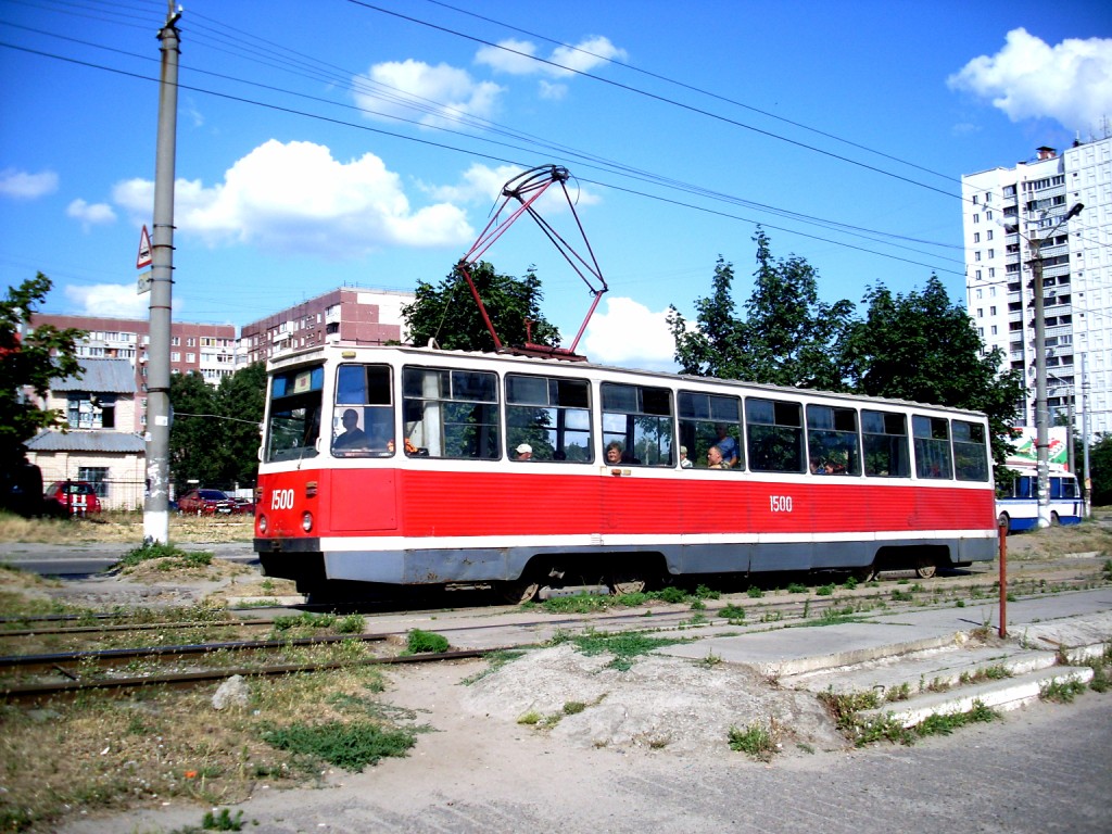 Днепр, 71-605А № 1500
