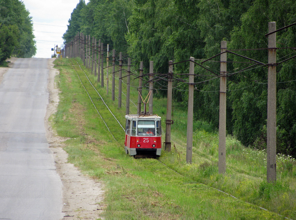 Рязань, 71-605А № 25