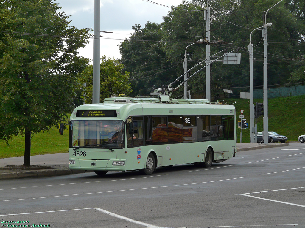 მინსკი, BKM 321 № 4628