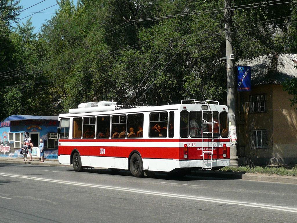 Самара, БТЗ-5276-04 № 3178