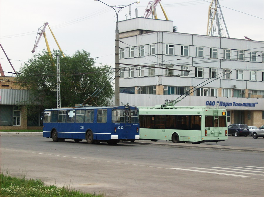 Толиати, ЗиУ-682Г [Г00] № 3362