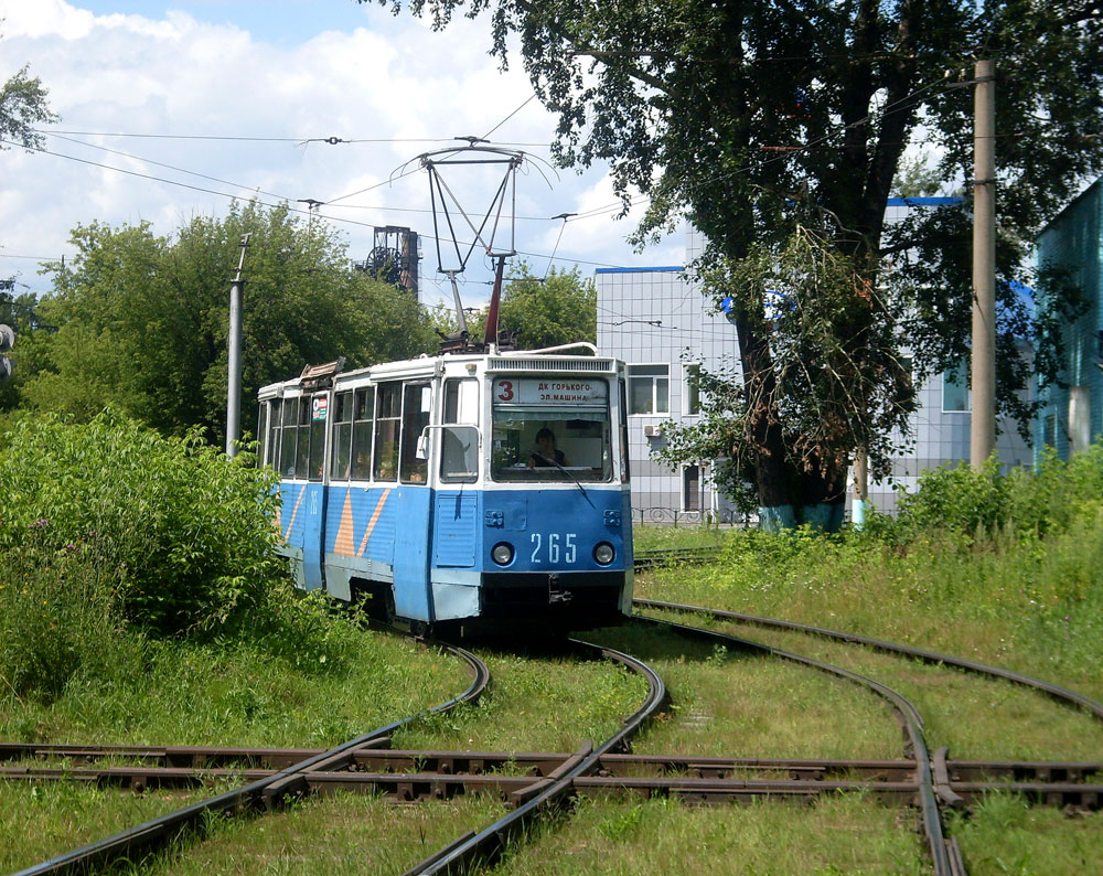 Прокопьевск, 71-605А № 265