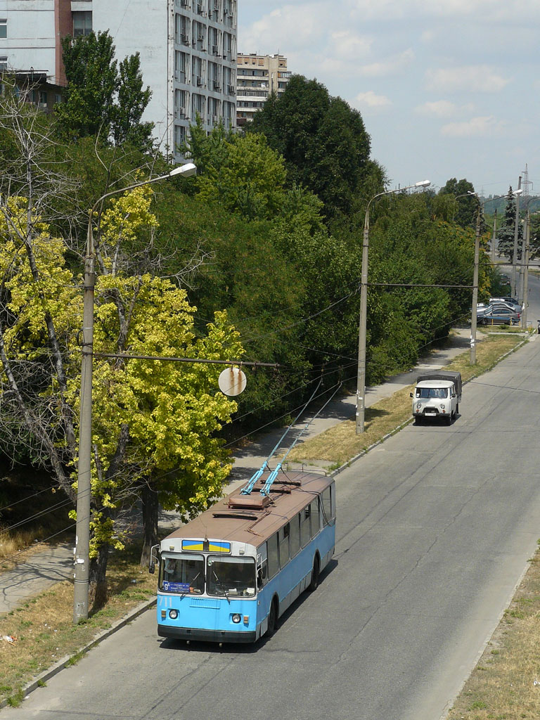 Запорожье, ЗиУ-682Г [Г00] № 711