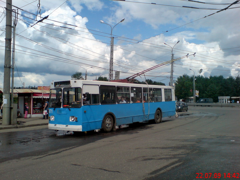 Иваново, ЗиУ-682ГМ № 471