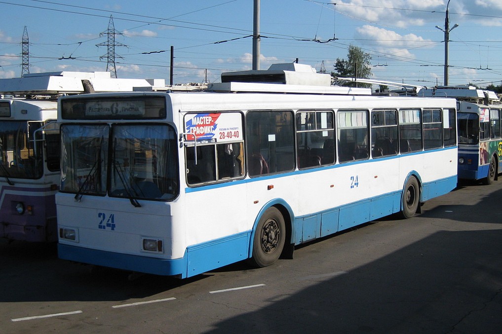 Рыбинск, ВМЗ-5298.00 (ВМЗ-375) № 24